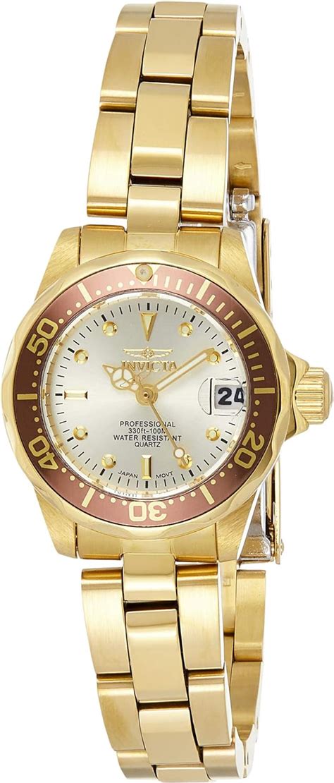 invicta women's pro diver watch